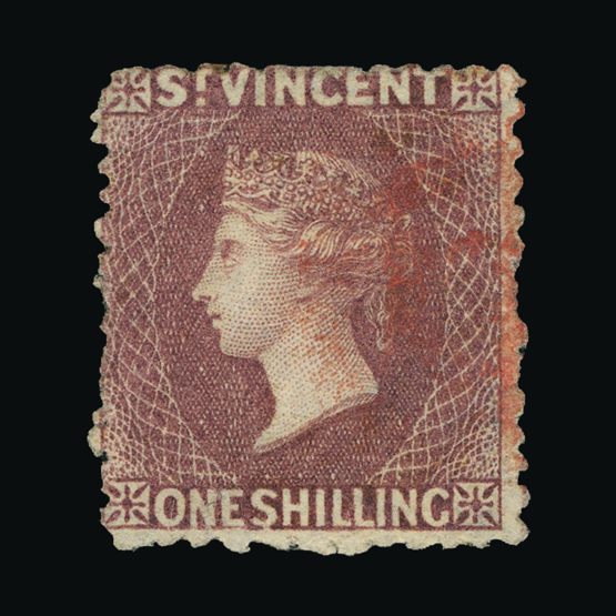 Lot 18876 - st. vincent 1875 - Universal Philatelic Auctions Sale #71 Lot 18876 - st. vincent 1875 - Universal Philatelic Auctions Sale #71