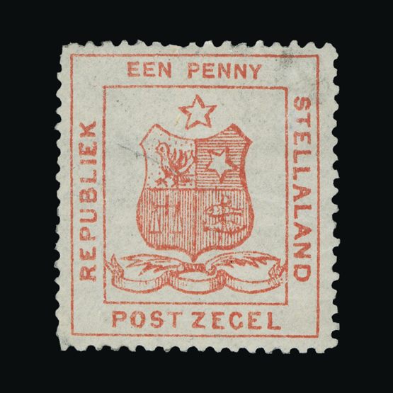 Lot 18981 - stellaland 1884 - Universal Philatelic Auctions Sale #71 Lot 18981 - stellaland 1884 - Universal Philatelic Auctions Sale #71