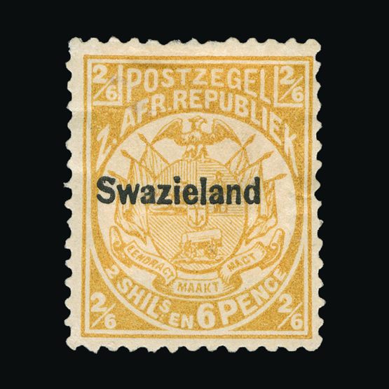 Lot 19055 - swaziland 1889-90 - Universal Philatelic Auctions Sale #71 Lot 19055 - swaziland 1889-90 - Universal Philatelic Auctions Sale #71
