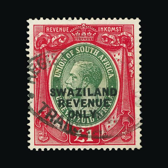 Lot 19062 - swaziland 1922 - Universal Philatelic Auctions Sale #71 Lot 19062 - swaziland 1922 - Universal Philatelic Auctions Sale #71
