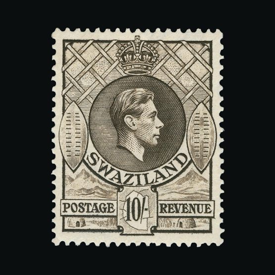 Lot 19072 - swaziland 1938-54 - Universal Philatelic Auctions Sale #71 Lot 19072 - swaziland 1938-54 - Universal Philatelic Auctions Sale #71