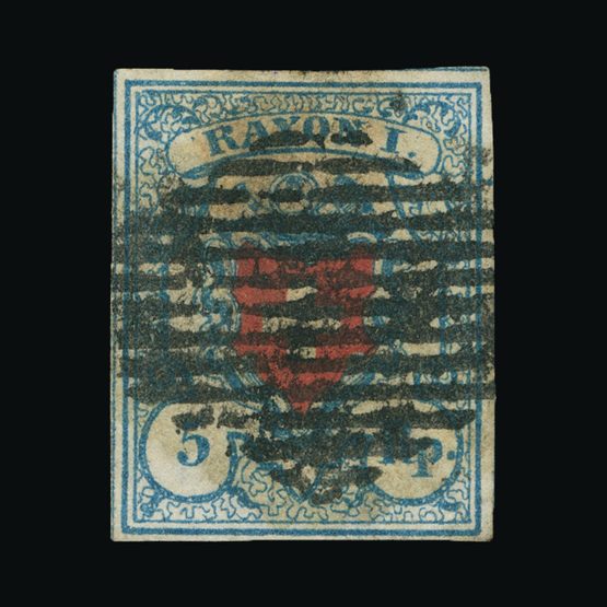 Lot 19132 - Switzerland 1851 - Universal Philatelic Auctions Sale #71 Lot 19132 - Switzerland 1851 - Universal Philatelic Auctions Sale #71