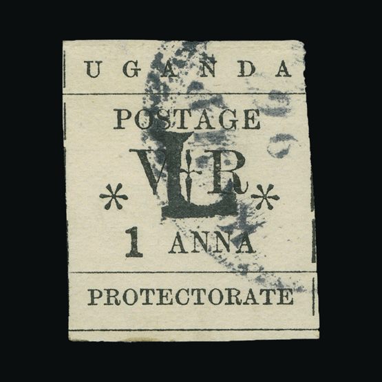 Lot 19919 - uganda 1890 - Universal Philatelic Auctions Sale #71 Lot 19919 - uganda 1890 - Universal Philatelic Auctions Sale #71