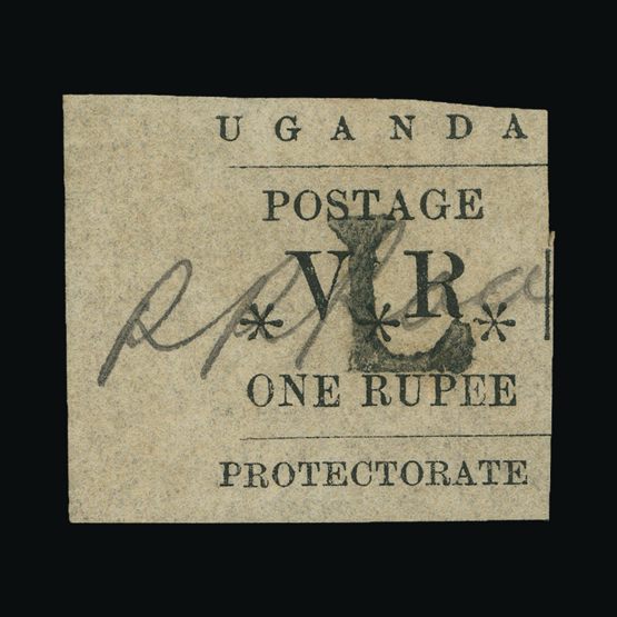 Lot 19922 - uganda 1896 - Universal Philatelic Auctions Sale #71 Lot 19922 - uganda 1896 - Universal Philatelic Auctions Sale #71