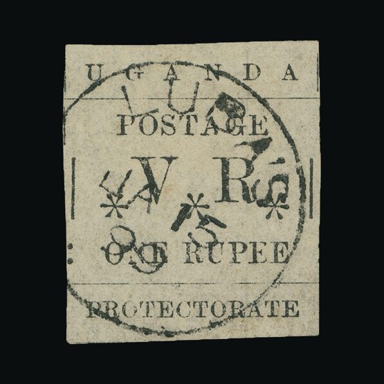 Lot 19927 - uganda 1896 - Universal Philatelic Auctions Sale #71 Lot 19927 - uganda 1896 - Universal Philatelic Auctions Sale #71