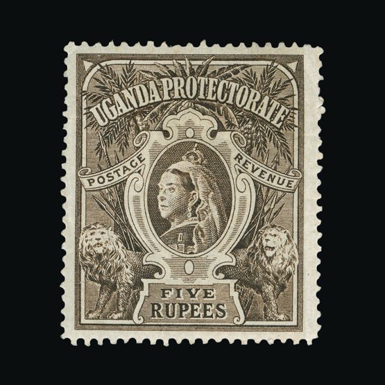 Lot 19934 - uganda 1898 - Universal Philatelic Auctions Sale #71 Lot 19934 - uganda 1898 - Universal Philatelic Auctions Sale #71