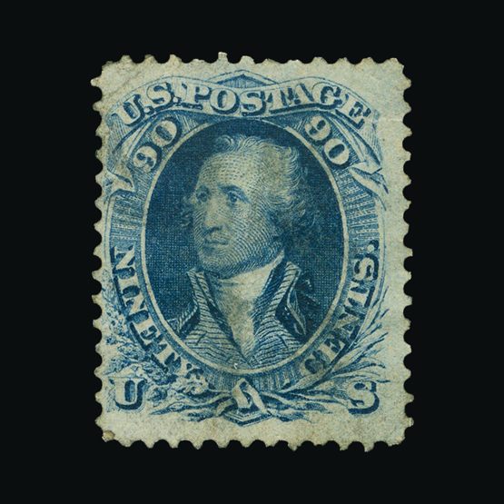 Lot 19964 - United States of America 1861-62 - Universal Philatelic Auctions Sale #71 Lot 19964 - United States of America 1861-62 - Universal Philatelic Auctions Sale #71