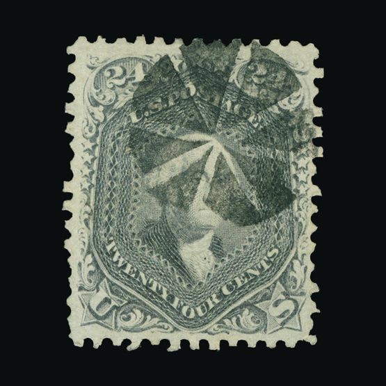Lot 19970 - United States of America 1862 - Universal Philatelic Auctions Sale #71 Lot 19970 - United States of America 1862 - Universal Philatelic Auctions Sale #71