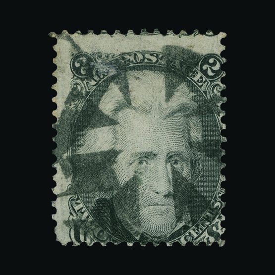 Lot 19971 - United States of America 1862 - Universal Philatelic Auctions Sale #71 Lot 19971 - United States of America 1862 - Universal Philatelic Auctions Sale #71