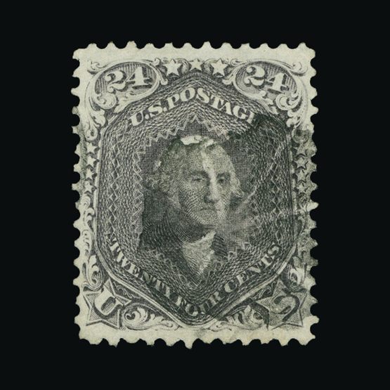 Lot 19972 - United States of America 1862 - Universal Philatelic Auctions Sale #71 Lot 19972 - United States of America 1862 - Universal Philatelic Auctions Sale #71