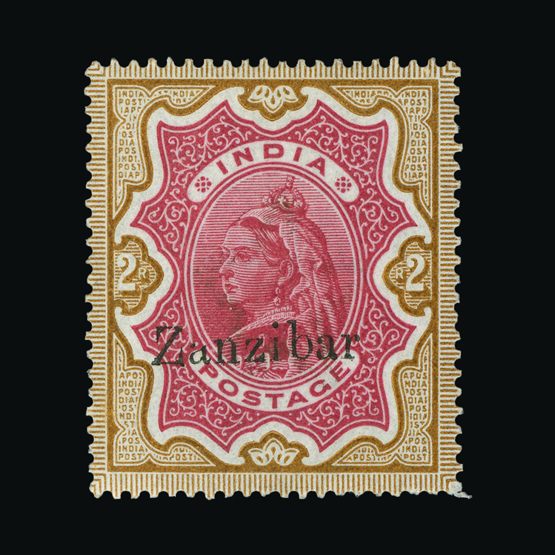 Lot 20567 - zanzibar 1895-95 - Universal Philatelic Auctions Sale #71 Lot 20567 - zanzibar 1895-95 - Universal Philatelic Auctions Sale #71