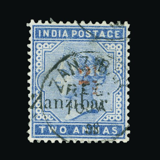 Lot 20582 - zanzibar 1898 - Universal Philatelic Auctions Sale #71 Lot 20582 - zanzibar 1898 - Universal Philatelic Auctions Sale #71
