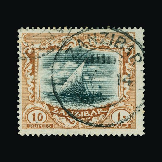 Lot 20592 - zanzibar 1913 - Universal Philatelic Auctions Sale #71 Lot 20592 - zanzibar 1913 - Universal Philatelic Auctions Sale #71