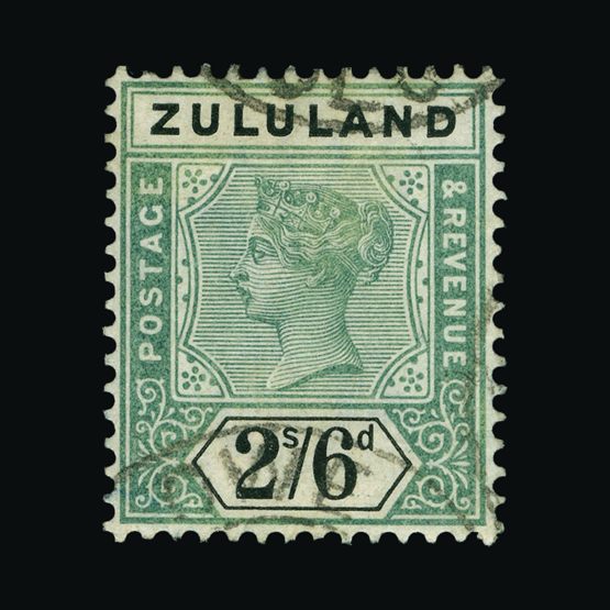 Lot 20642 - zululand 1894-96 - Universal Philatelic Auctions Sale #71 Lot 20642 - zululand 1894-96 - Universal Philatelic Auctions Sale #71