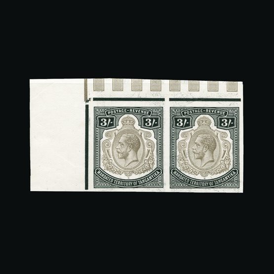 Lot 21462 - tanganyika 1927-31 - Universal Philatelic Auctions Sale #71 Lot 21462 - tanganyika 1927-31 - Universal Philatelic Auctions Sale #71
