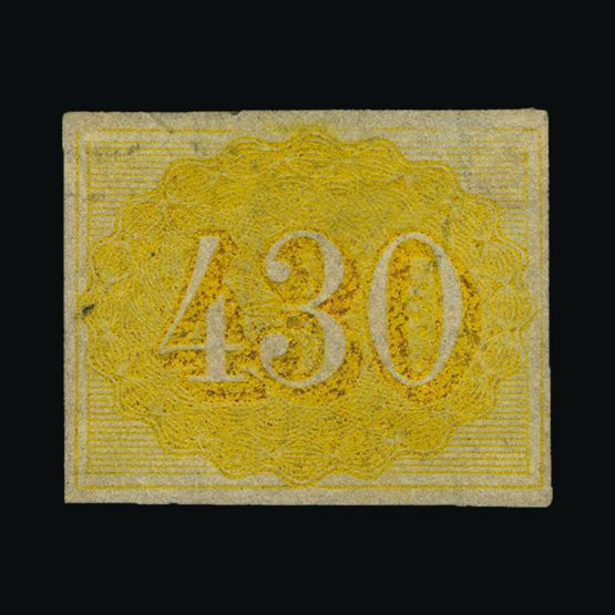 Lot 2288 - brazil 1854 - Universal Philatelic Auctions Sale #71 Lot 2288 - brazil 1854 - Universal Philatelic Auctions Sale #71