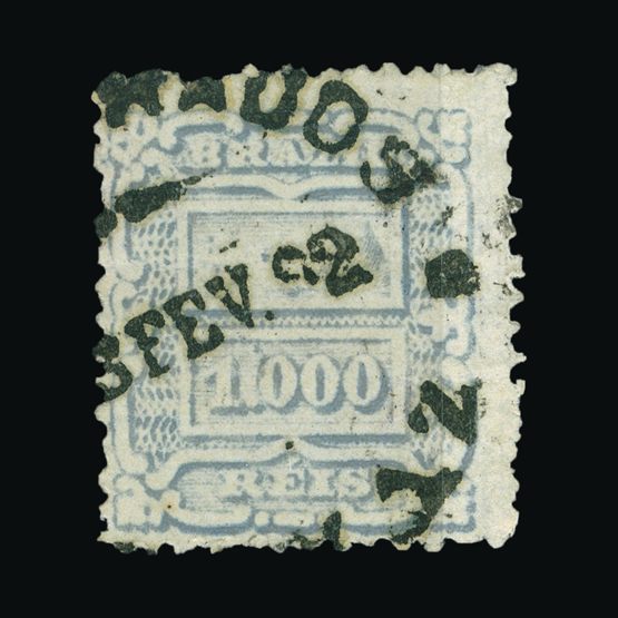 Lot 2296 - brazil 1884 - Universal Philatelic Auctions Sale #71 Lot 2296 - brazil 1884 - Universal Philatelic Auctions Sale #71