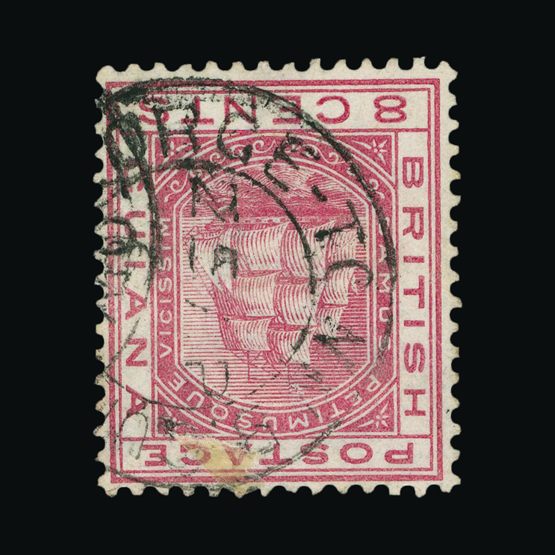 Lot 2393 - british guiana 1876-79 - Universal Philatelic Auctions Sale #71 Lot 2393 - british guiana 1876-79 - Universal Philatelic Auctions Sale #71
