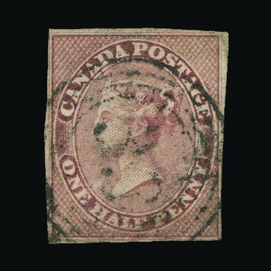 Lot 2998 - Canada 1852-57 - Universal Philatelic Auctions Sale #71 Lot 2998 - Canada 1852-57 - Universal Philatelic Auctions Sale #71