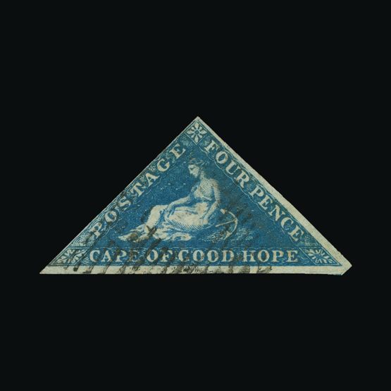 Lot 3371 - cape of good hope 1853 - Universal Philatelic Auctions Sale #71 Lot 3371 - cape of good hope 1853 - Universal Philatelic Auctions Sale #71