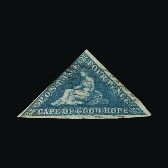 Lot 3381 - cape of good hope 1853 - Universal Philatelic Auctions Sale #71 Lot 3381 - cape of good hope 1853 - Universal Philatelic Auctions Sale #71