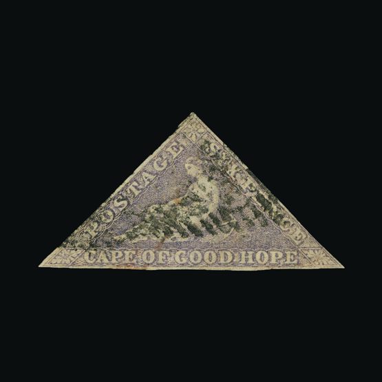 Lot 3390 - cape of good hope 1855-63 - Universal Philatelic Auctions Sale #71 Lot 3390 - cape of good hope 1855-63 - Universal Philatelic Auctions Sale #71