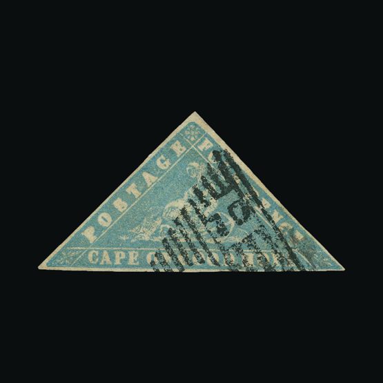 Lot 3404 - cape of good hope 1861 - Universal Philatelic Auctions Sale #71 Lot 3404 - cape of good hope 1861 - Universal Philatelic Auctions Sale #71