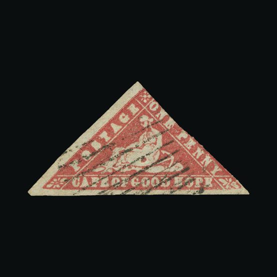 Lot 3405 - cape of good hope 1861 - Universal Philatelic Auctions Sale #71 Lot 3405 - cape of good hope 1861 - Universal Philatelic Auctions Sale #71