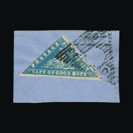 Lot 3406 - cape of good hope 1861 - Universal Philatelic Auctions Sale #71 Lot 3406 - cape of good hope 1861 - Universal Philatelic Auctions Sale #71