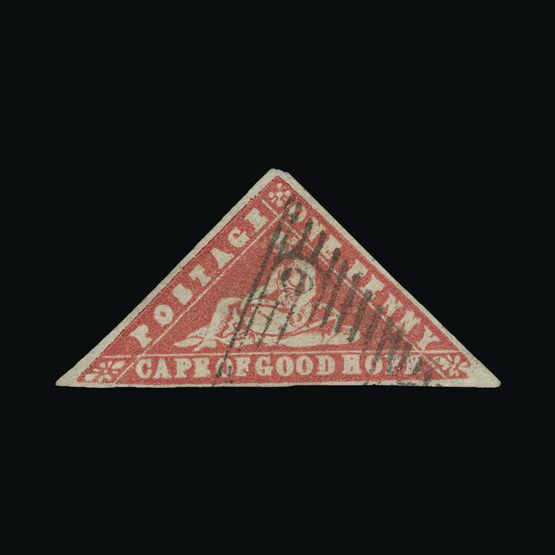 Lot 3408 - cape of good hope 1861 - Universal Philatelic Auctions Sale #71 Lot 3408 - cape of good hope 1861 - Universal Philatelic Auctions Sale #71