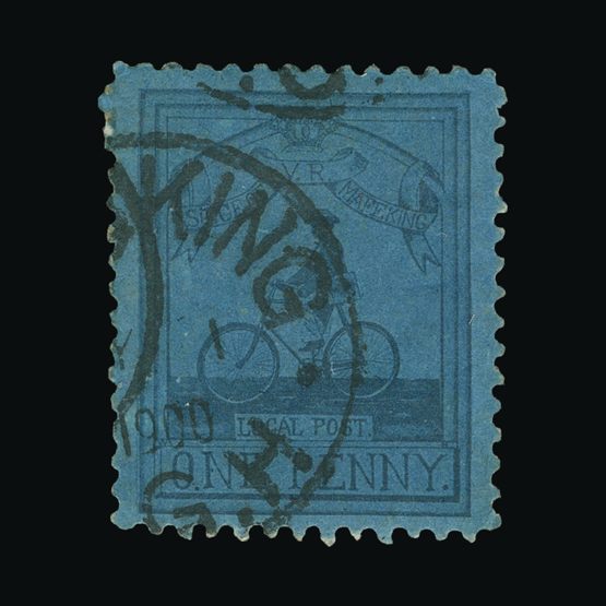 Lot 3488 - Cape of Good Hope - Mafeking 1900 - Universal Philatelic Auctions Sale #71 Lot 3488 - Cape of Good Hope - Mafeking 1900 - Universal Philatelic Auctions Sale #71