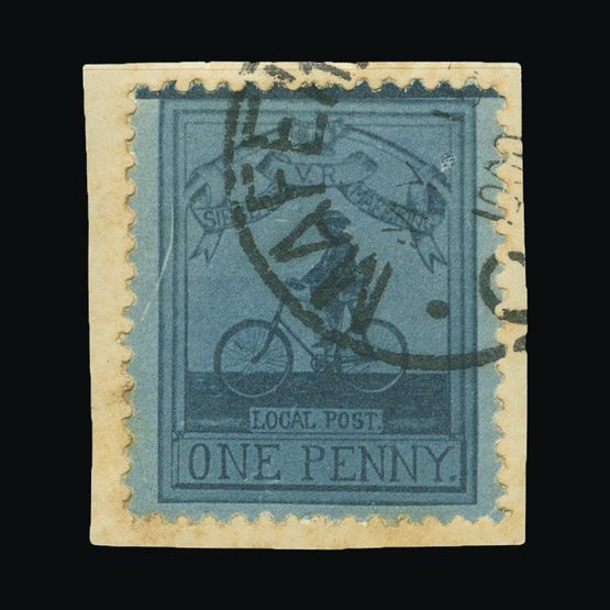 Lot 3492 - Cape of Good Hope - Mafeking 1900 - Universal Philatelic Auctions Sale #71 Lot 3492 - Cape of Good Hope - Mafeking 1900 - Universal Philatelic Auctions Sale #71