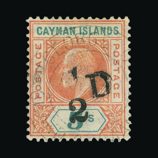 Lot 3519 - cayman islands 1907 - Universal Philatelic Auctions Sale #71 Lot 3519 - cayman islands 1907 - Universal Philatelic Auctions Sale #71