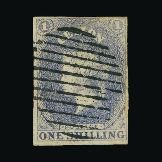 Lot 3646 - Ceylon 1857-59 - Universal Philatelic Auctions Sale #71 Lot 3646 - Ceylon 1857-59 - Universal Philatelic Auctions Sale #71