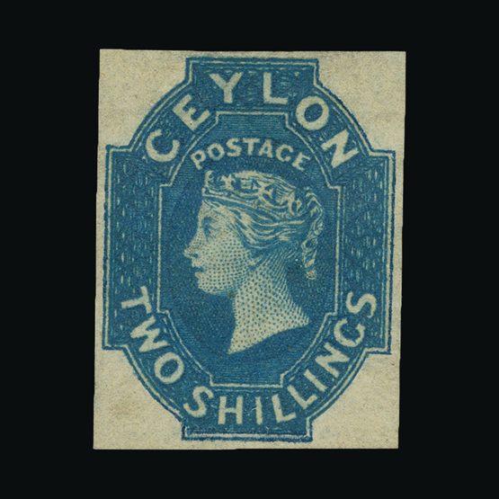 Lot 3651 - Ceylon 1857-59 - Universal Philatelic Auctions Sale #71 Lot 3651 - Ceylon 1857-59 - Universal Philatelic Auctions Sale #71