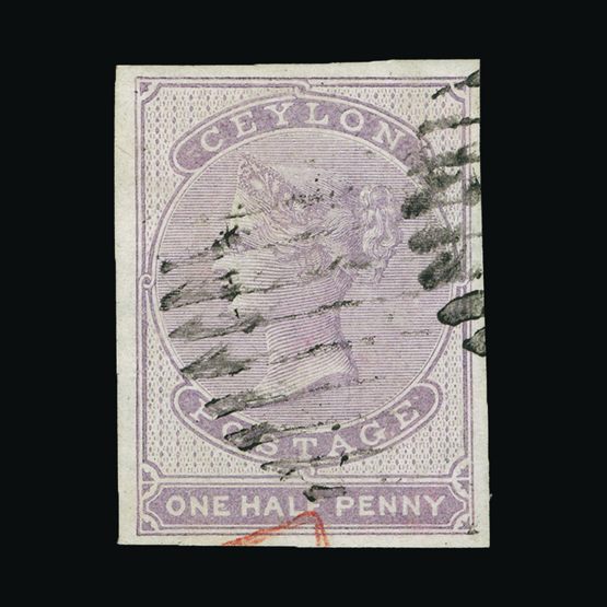 Lot 3653 - Ceylon 1857-64 - Universal Philatelic Auctions Sale #71 Lot 3653 - Ceylon 1857-64 - Universal Philatelic Auctions Sale #71