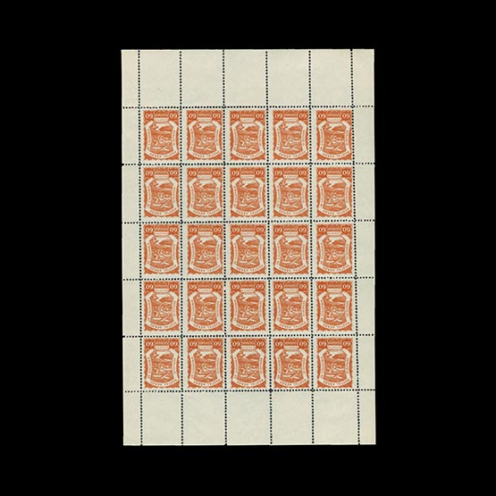 Lot 3971 - Colombia - SCADTA 1922 - Universal Philatelic Auctions Sale #71 Lot 3971 - Colombia - SCADTA 1922 - Universal Philatelic Auctions Sale #71
