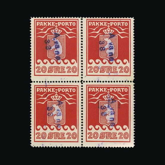Lot 11146 - Greenland 1927 - Universal Philatelic Auctions Sale #72 Lot 11146 - Greenland 1927 - Universal Philatelic Auctions Sale #72