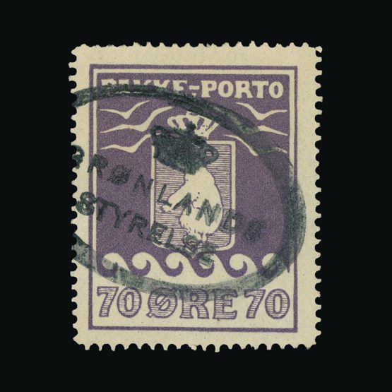 Lot 11148 - Greenland 1930 - Universal Philatelic Auctions Sale #72 Lot 11148 - Greenland 1930 - Universal Philatelic Auctions Sale #72