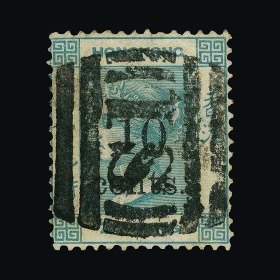 Lot 11969 - Hong Kong - Treaty Ports - Universal Philatelic Auctions Sale #72 Lot 11969 - Hong Kong - Treaty Ports - Universal Philatelic Auctions Sale #72