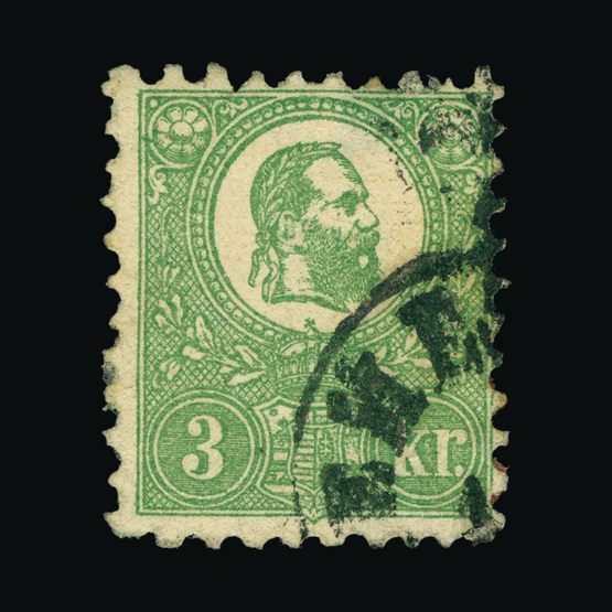 Lot 11984 - Hungary 1871-73 - Universal Philatelic Auctions Sale #72 Lot 11984 - Hungary 1871-73 - Universal Philatelic Auctions Sale #72