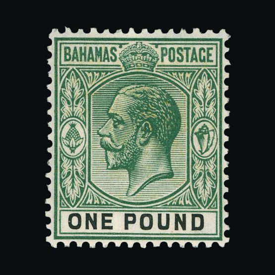 Lot 1341 - bahamas 1921-37 - Universal Philatelic Auctions Sale #72 Lot 1341 - bahamas 1921-37 - Universal Philatelic Auctions Sale #72