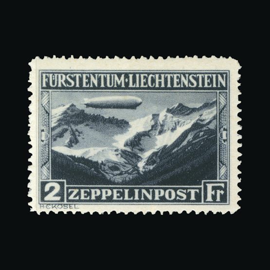 Lot 13559 - Liechtenstein 1931 - Universal Philatelic Auctions Sale #72 Lot 13559 - Liechtenstein 1931 - Universal Philatelic Auctions Sale #72