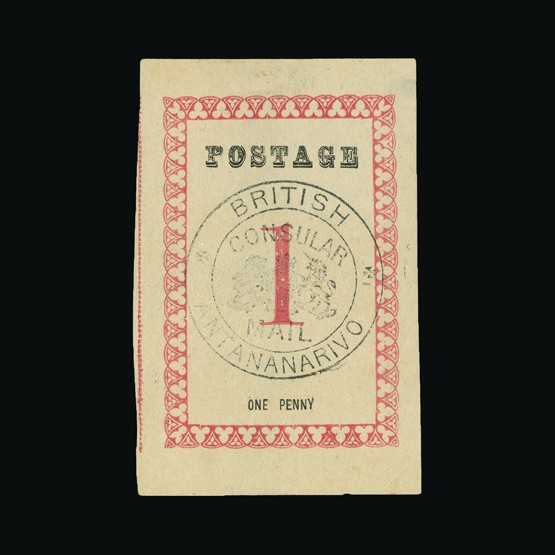 Lot 13617 - madagascar 1886 - Universal Philatelic Auctions Sale #72 Lot 13617 - madagascar 1886 - Universal Philatelic Auctions Sale #72