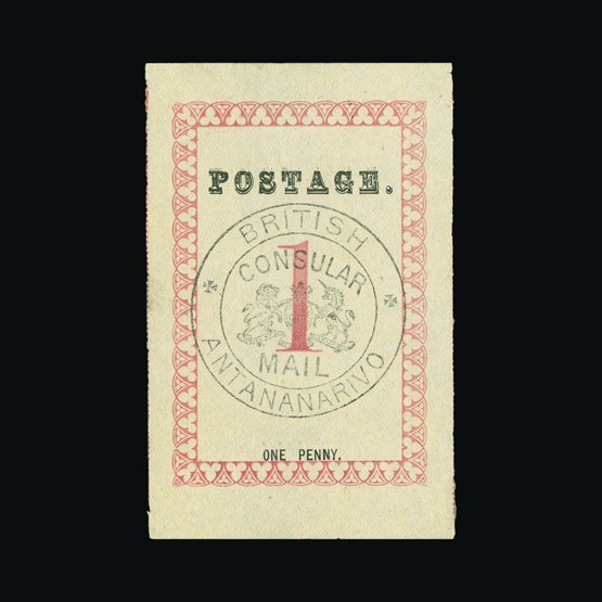 Lot 13618 - madagascar 1886 - Universal Philatelic Auctions Sale #72 Lot 13618 - madagascar 1886 - Universal Philatelic Auctions Sale #72