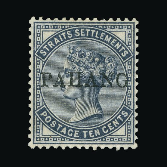 Lot 13986 - Malaya - Pahang 1889 - Universal Philatelic Auctions Sale #72 Lot 13986 - Malaya - Pahang 1889 - Universal Philatelic Auctions Sale #72