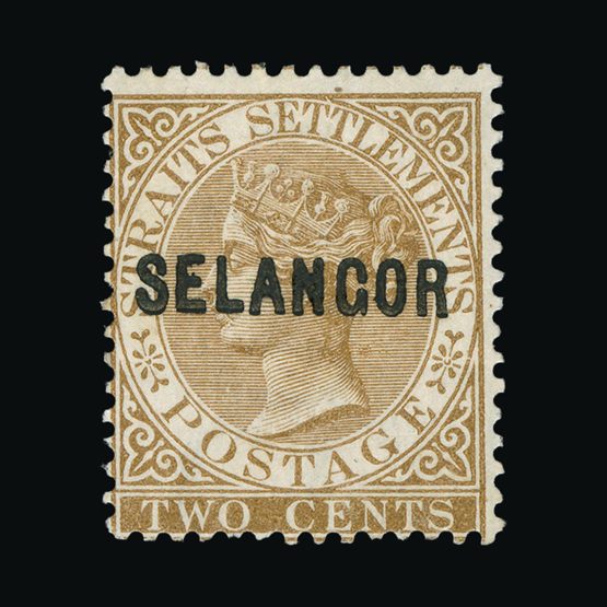 Lot 14114 - malaya - selangor 1881-82 - Universal Philatelic Auctions Sale #72 Lot 14114 - malaya - selangor 1881-82 - Universal Philatelic Auctions Sale #72