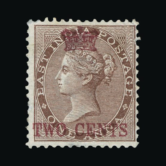 Lot 14181 - malaya - straits settlements 1867 -  Universal Philatelic Auctions Sale #72