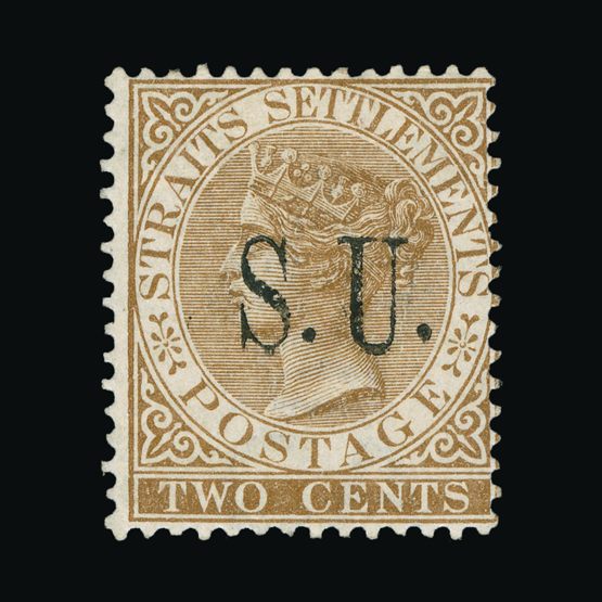 Lot 14410 - Malaya - Sungei Ujong 1882 - Universal Philatelic Auctions Sale #72 Lot 14410 - Malaya - Sungei Ujong 1882 - Universal Philatelic Auctions Sale #72