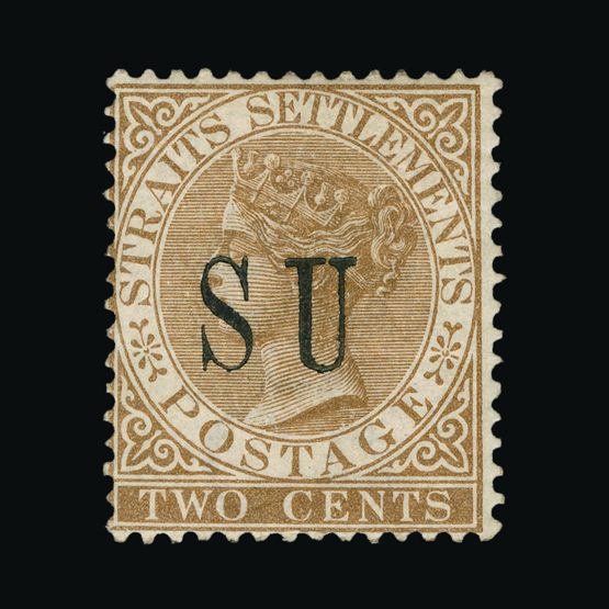 Lot 14411 - Malaya - Sungei Ujong 1882 - Universal Philatelic Auctions Sale #72 Lot 14411 - Malaya - Sungei Ujong 1882 - Universal Philatelic Auctions Sale #72